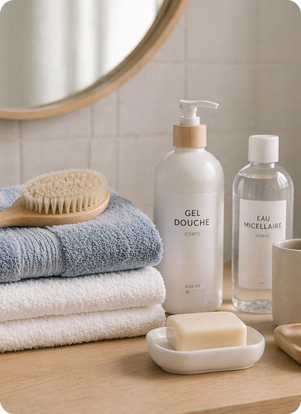 Soins d’hygiène